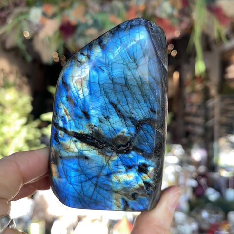 Labradorite "Lisa"