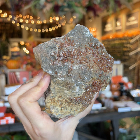 Vanadinite "Sonny"