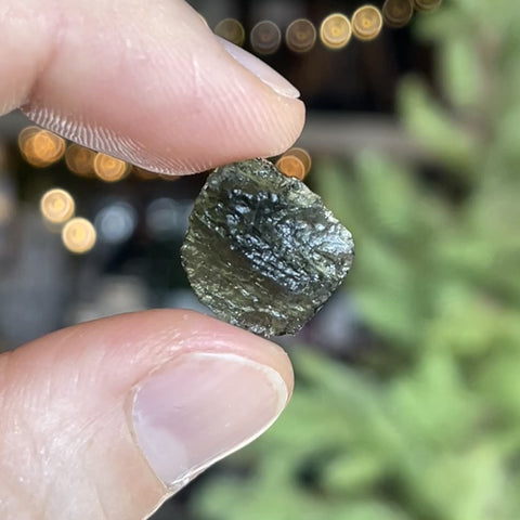 Moldavite "Beatrice"