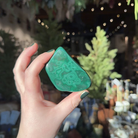 Malachite "Mikaela"