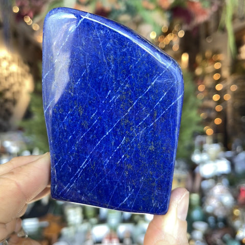 Lapis Lazuli "Morgan"