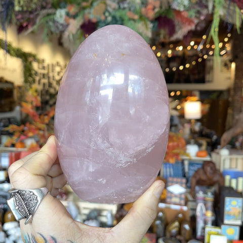 Rose Quartz "Jamie"