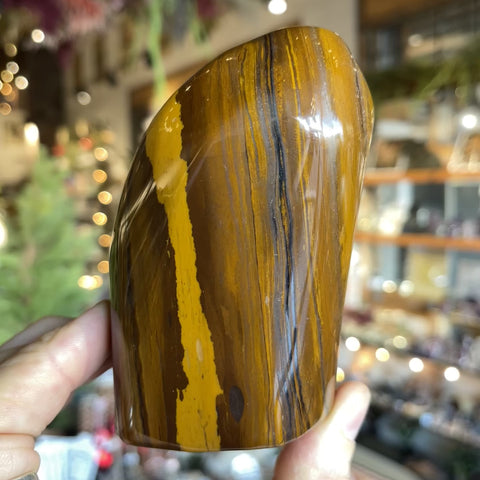 Tiger's Eye "Leland"