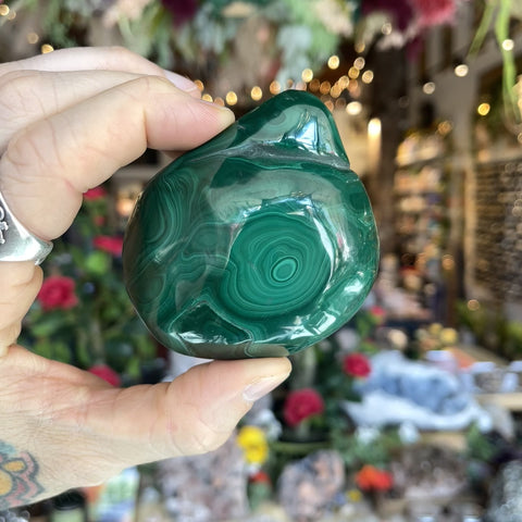 Malachite "Freida"