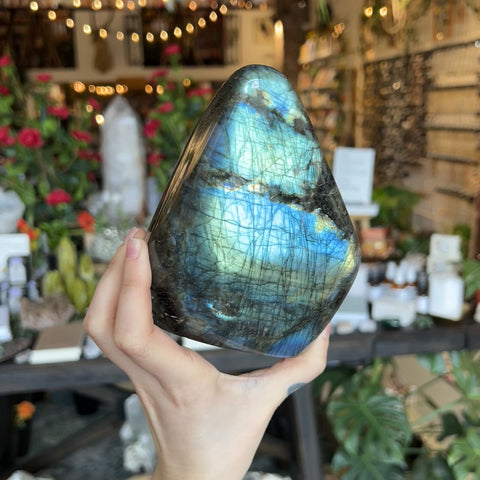 Labradorite "Lorri"