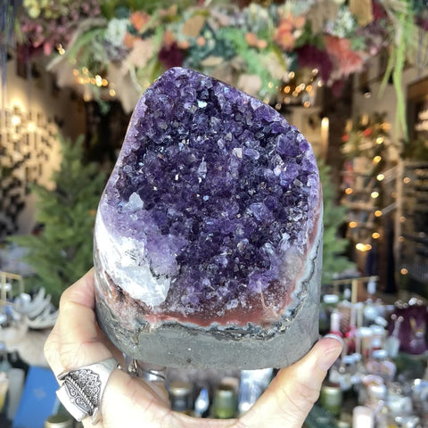 Amethyst "Gabriella"