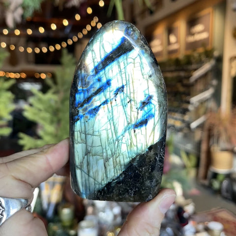 Labradorite "Bryan"