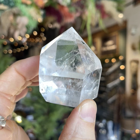 Garden Quartz "Patsy"