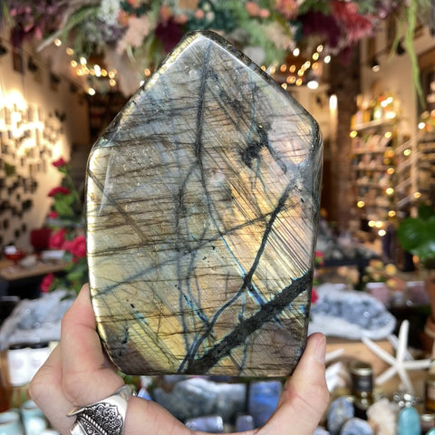 Labradorite "Brayden"