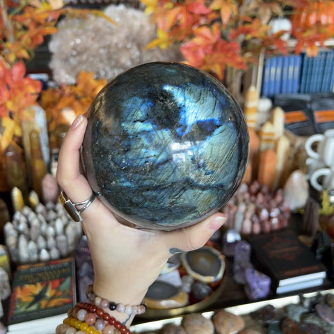 Labradorite "Danielle"