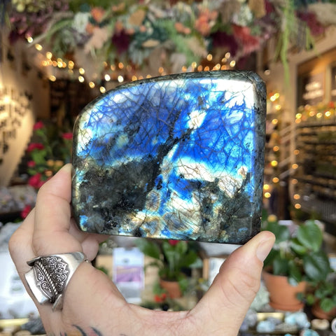 Labradorite "Trudy"