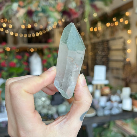 Himalayan Quartz "Ophelia"