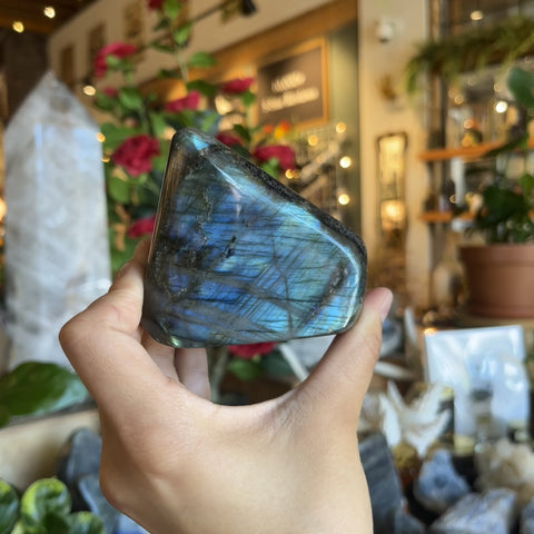 Labradorite "Emilio"