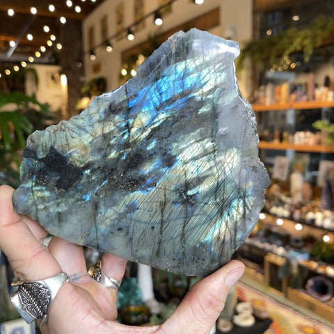 Labradorite "Martin"