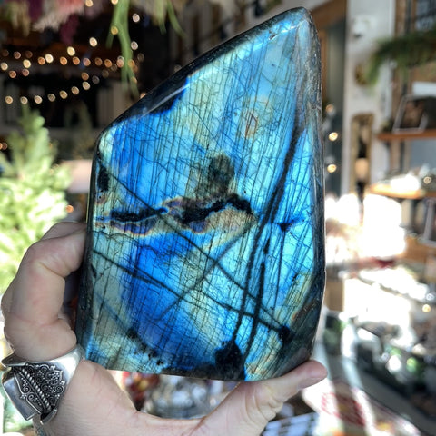 Labradorite "Jude"