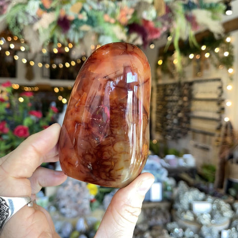 Carnelian "Turner"