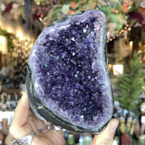 Amethyst "Alexis"