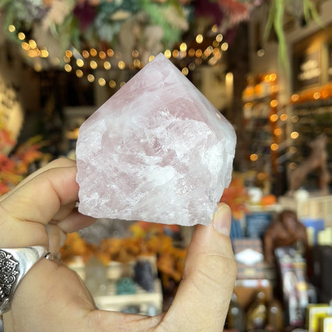 Rose Quartz "Jenna"