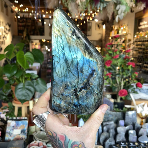 Labradorite "Brianna"