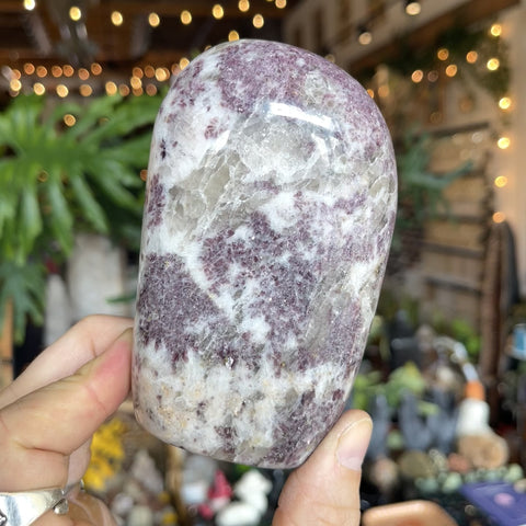 Lepidolite "Eden"