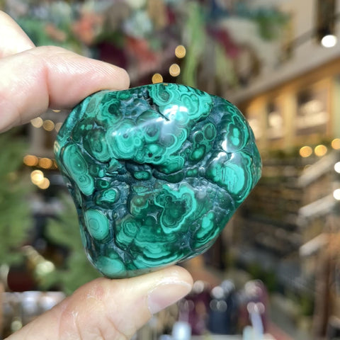 Malachite "Terry"