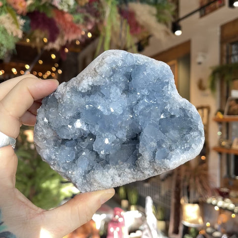 Celestite "Delia"