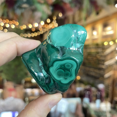 Malachite "Lucas"