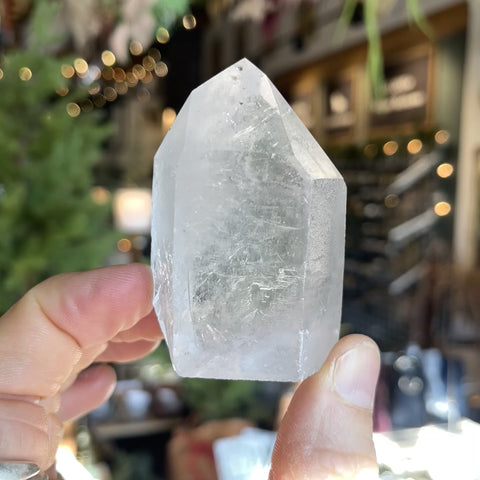 Clear Quartz "Cameron"