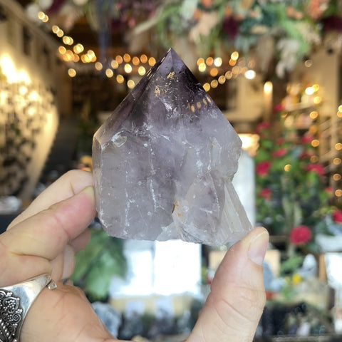 Smoky Amethyst "Bea"