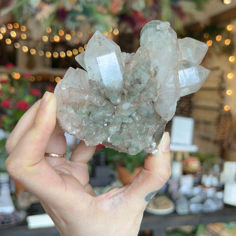 Himalayan Quartz "Allison"