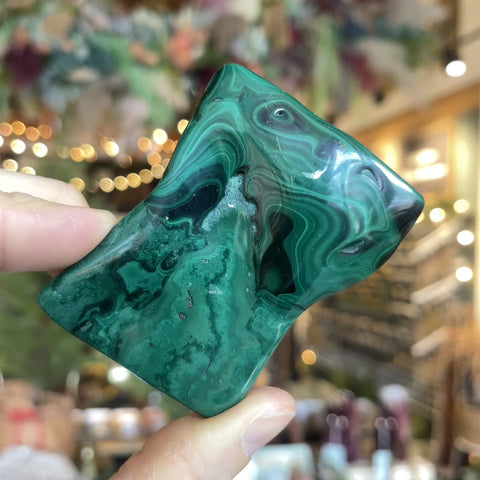 Malachite "Nancy"