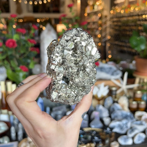 Pyrite "Margaret"