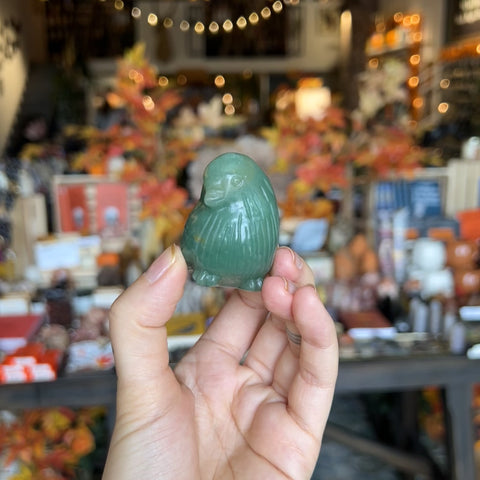 Aventurine Bird