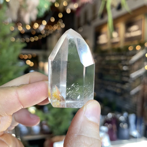 Clear Quartz "Jo"