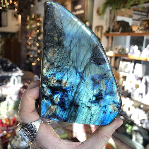 Labradorite "Maya"