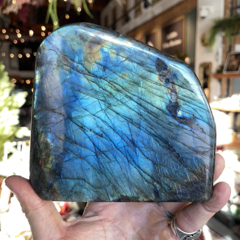 Labradorite "Albie"