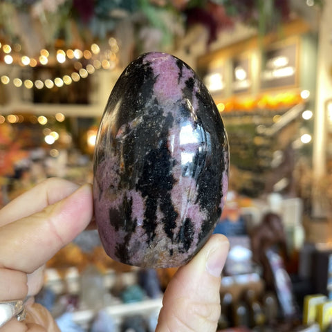 Rhodonite "Maureen"