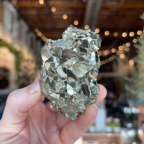 Pyrite "Rose"