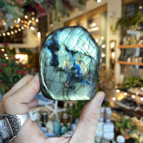 Labradorite "Edward"