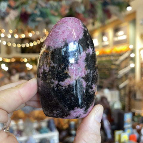 Rhodonite "Michael"