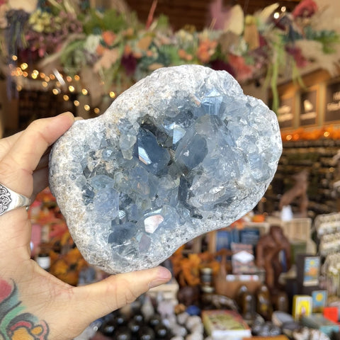 Celestite "Angelo"