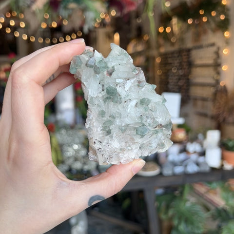 Himalayan Quartz "Julianna"