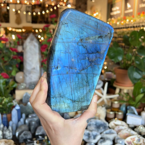 Labradorite "Maria"