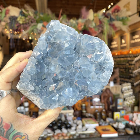 Celestite "Lailah"