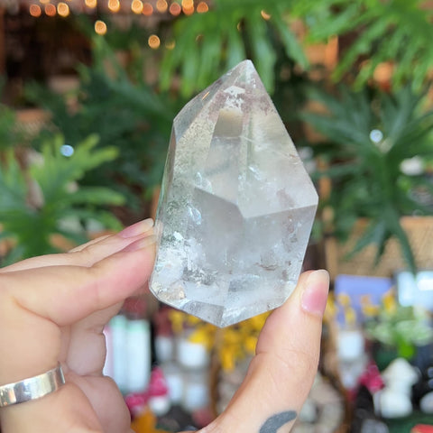 Garden Quartz "Roberta"