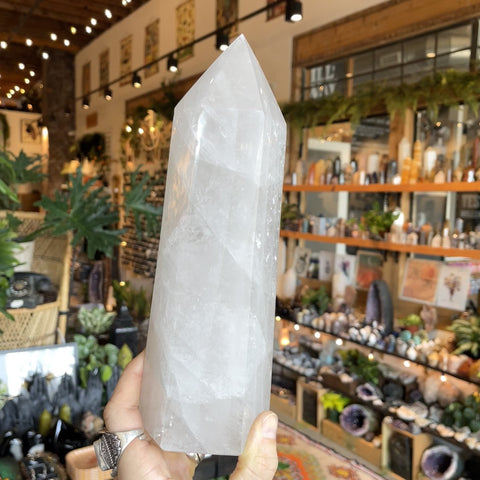 Quartz "Delia"