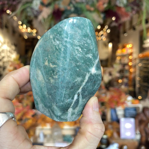 Green Aventurine "Kendra"