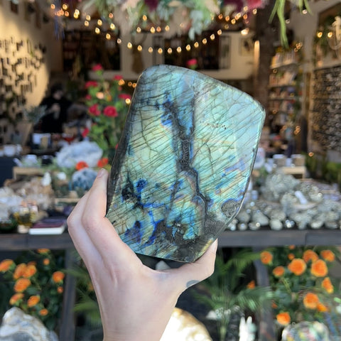 Labradorite "Brennan"