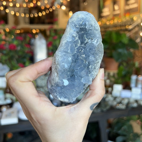 Celestite "Theodore"