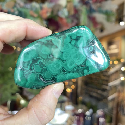 Malachite "Robin"